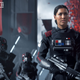 Meet Iden Versio, the latest kick-ass Star Wars star. All Images: EA